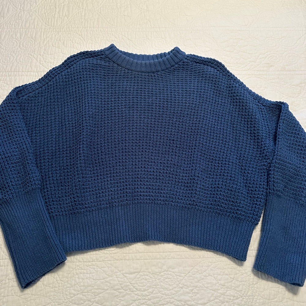 Anthropologie: Pilcro Textured knit